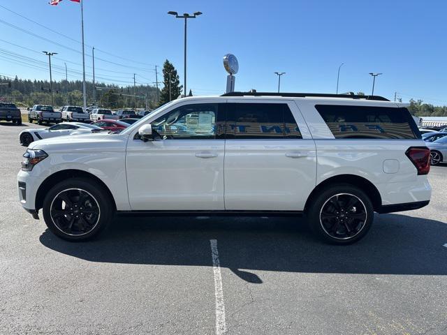 new 2024 Ford Expedition car, priced at $78,977