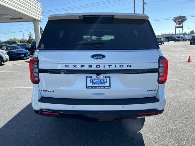 new 2024 Ford Expedition car, priced at $78,977