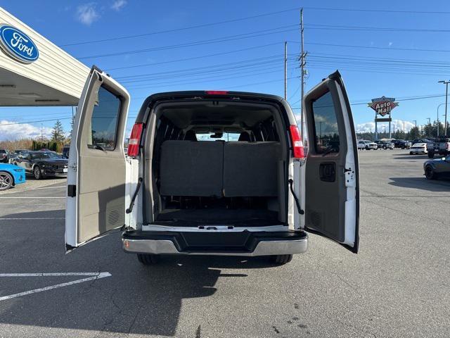 used 2019 Chevrolet Express 3500 car, priced at $35,677