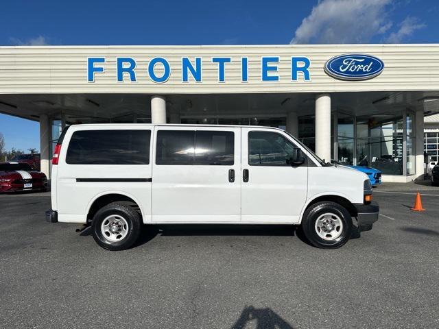 used 2019 Chevrolet Express 3500 car, priced at $35,677