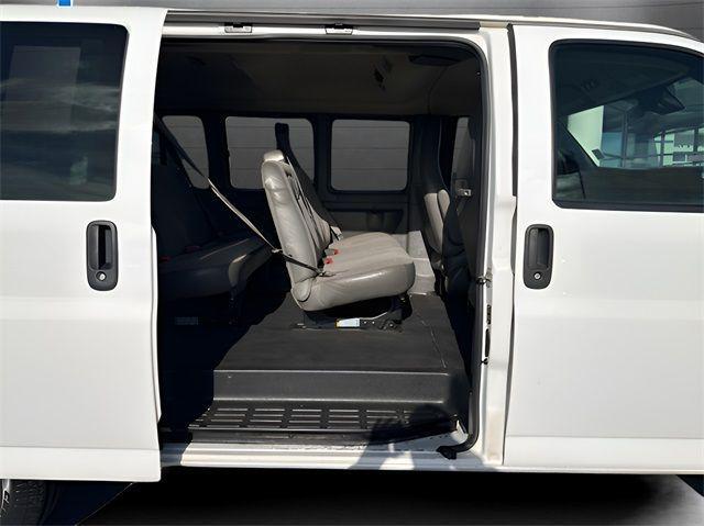 used 2019 Chevrolet Express 3500 car, priced at $32,377