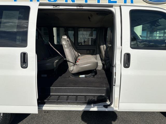 used 2019 Chevrolet Express 3500 car, priced at $35,677