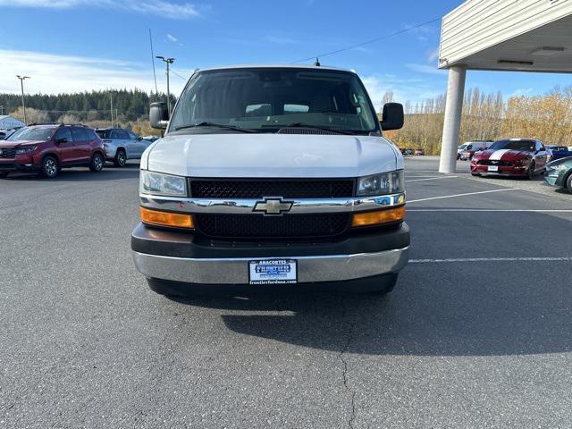 used 2019 Chevrolet Express 3500 car, priced at $35,677