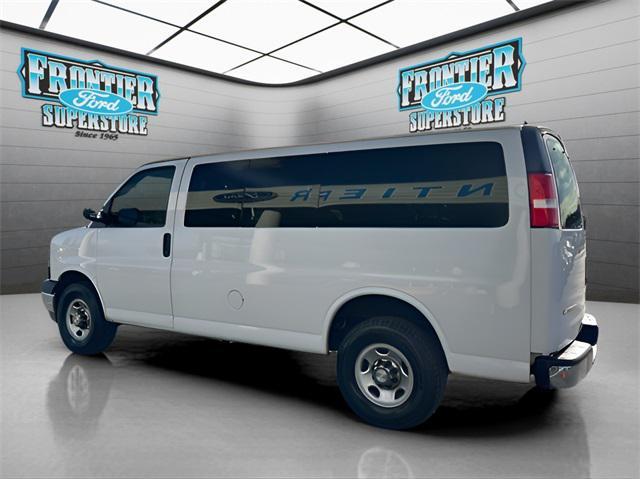 used 2019 Chevrolet Express 3500 car, priced at $35,377