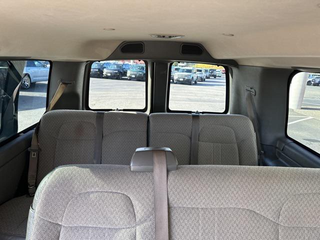 used 2019 Chevrolet Express 3500 car, priced at $35,677