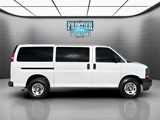 used 2019 Chevrolet Express 3500 car, priced at $32,377