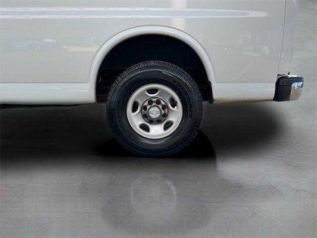 used 2019 Chevrolet Express 3500 car, priced at $32,377