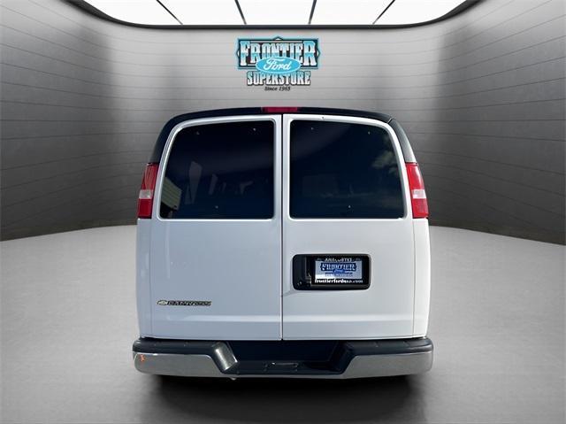 used 2019 Chevrolet Express 3500 car, priced at $32,377