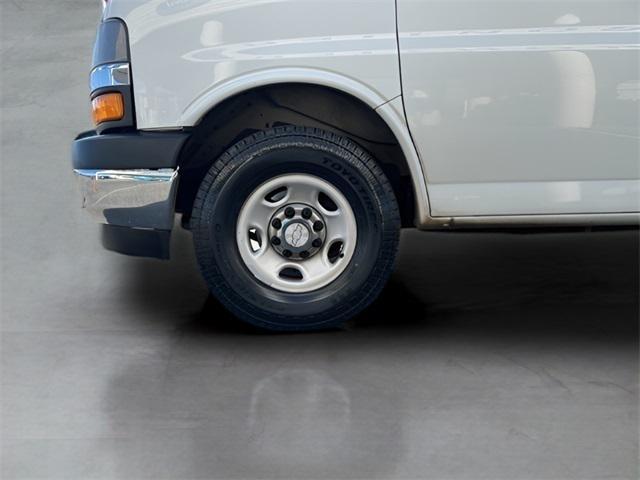 used 2019 Chevrolet Express 3500 car, priced at $32,377