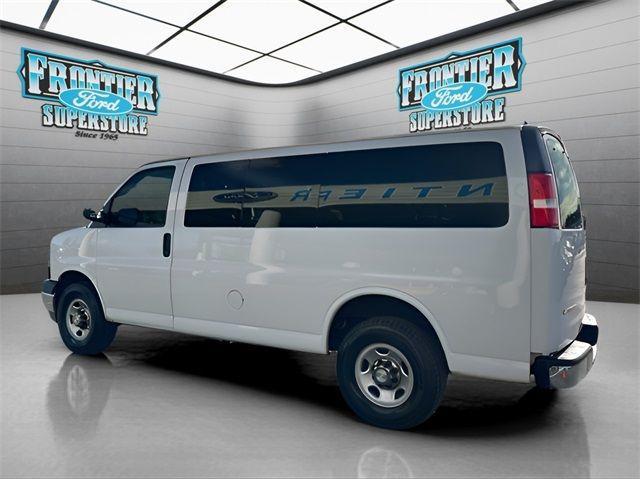used 2019 Chevrolet Express 3500 car, priced at $32,377