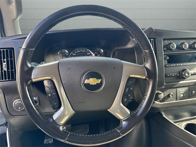 used 2019 Chevrolet Express 3500 car, priced at $35,377