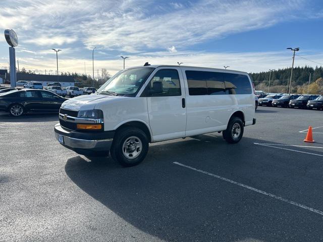 used 2019 Chevrolet Express 3500 car, priced at $35,677