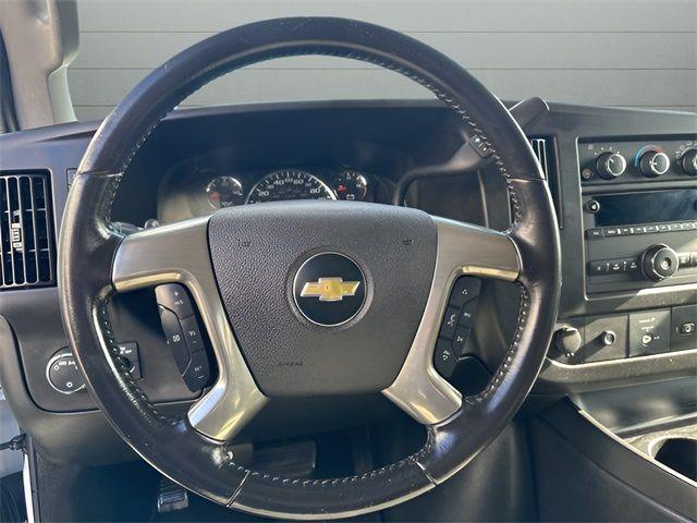 used 2019 Chevrolet Express 3500 car, priced at $32,377