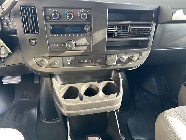 used 2019 Chevrolet Express 3500 car, priced at $32,377