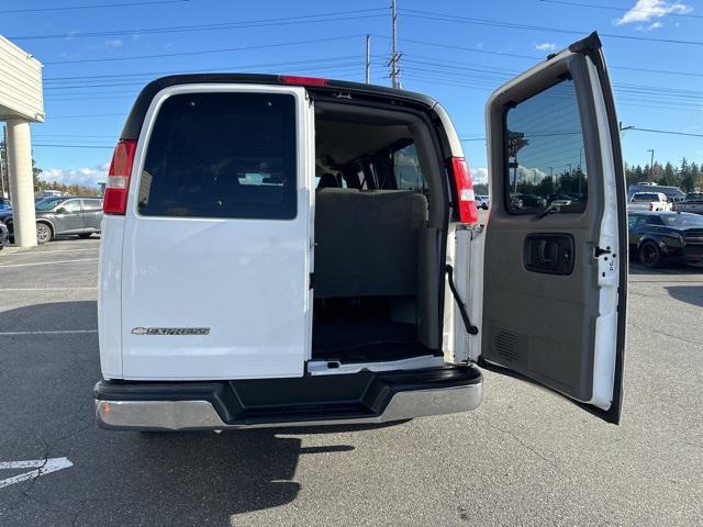 used 2019 Chevrolet Express 3500 car, priced at $35,677