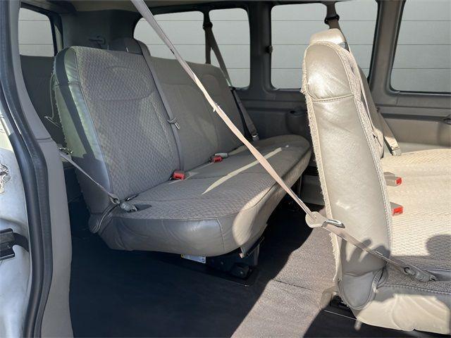used 2019 Chevrolet Express 3500 car, priced at $32,377