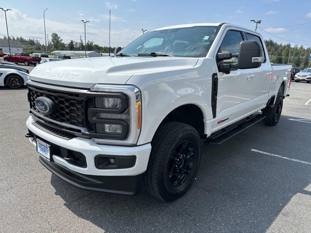 used 2023 Ford F-350 car, priced at $64,977