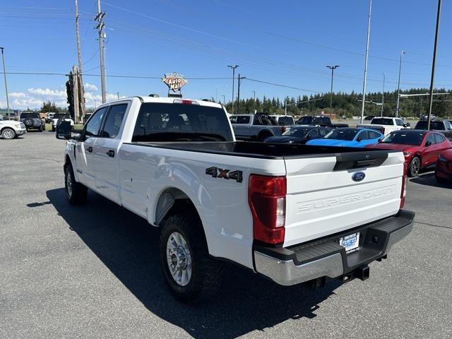 used 2022 Ford F-350 car, priced at $55,777