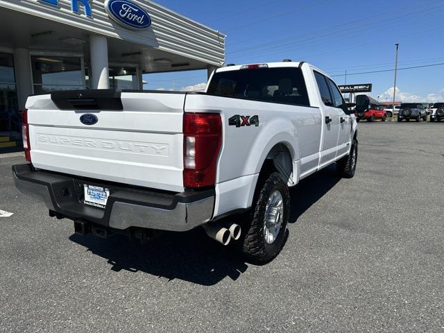 used 2022 Ford F-350 car, priced at $55,777