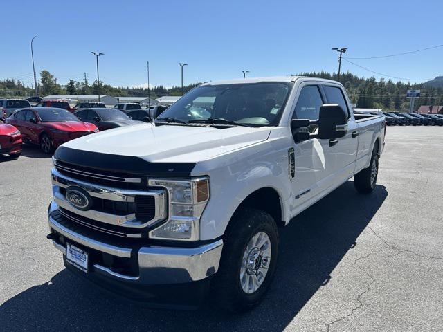 used 2022 Ford F-350 car, priced at $55,777