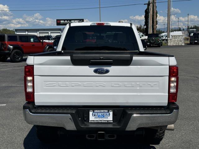 used 2022 Ford F-350 car, priced at $55,777