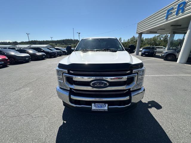 used 2022 Ford F-350 car, priced at $55,777