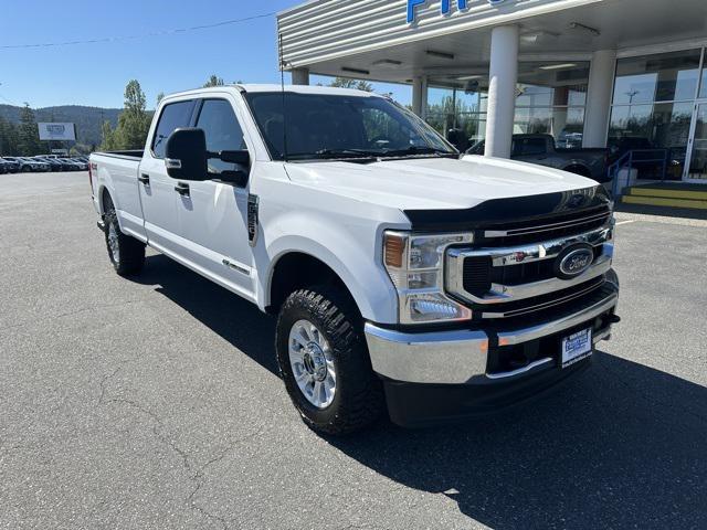 used 2022 Ford F-350 car, priced at $55,777