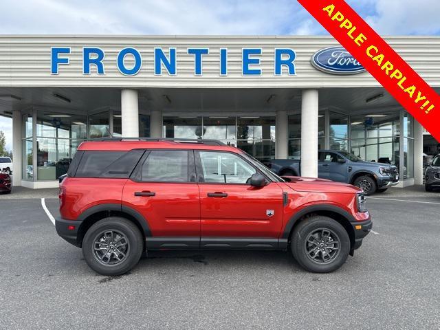 new 2024 Ford Bronco Sport car, priced at $30,377