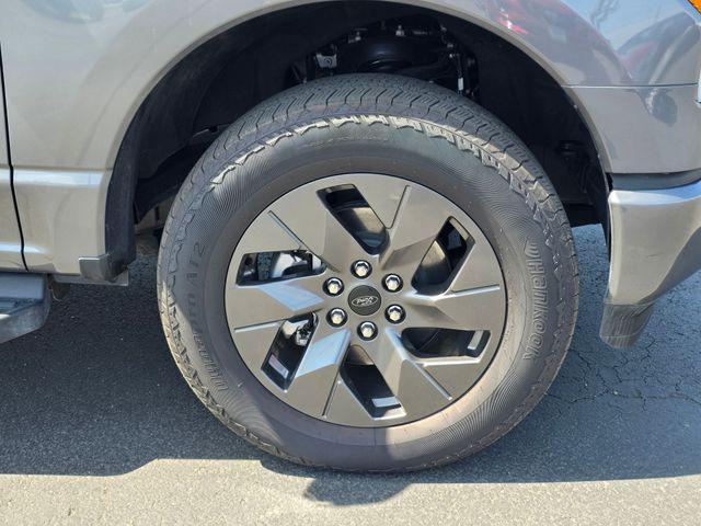 used 2024 Ford F-150 Lightning car, priced at $47,977