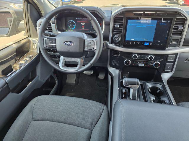 used 2024 Ford F-150 Lightning car, priced at $47,977