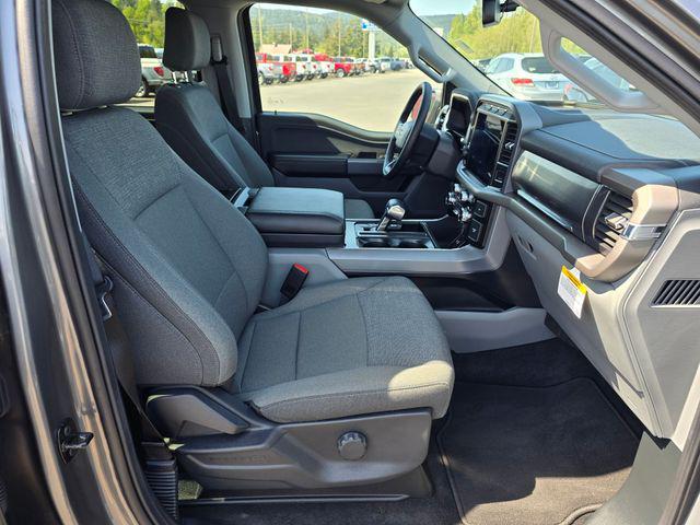 used 2024 Ford F-150 Lightning car, priced at $47,977