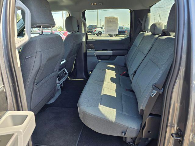 used 2024 Ford F-150 Lightning car, priced at $47,977