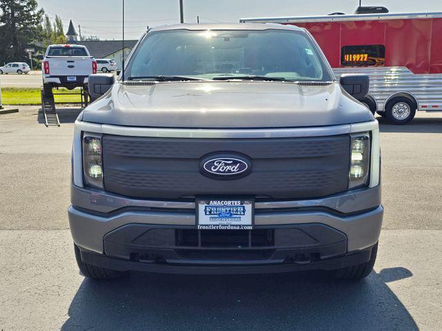 used 2024 Ford F-150 Lightning car, priced at $47,977