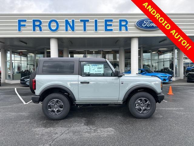 new 2024 Ford Bronco car, priced at $44,477