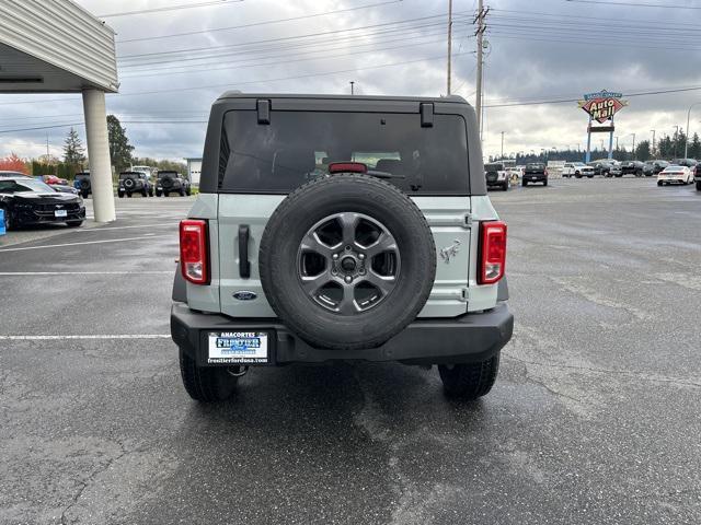 new 2024 Ford Bronco car, priced at $44,477