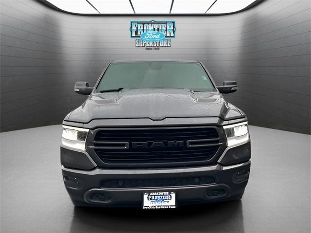 used 2019 Ram 1500 car, priced at $36,477