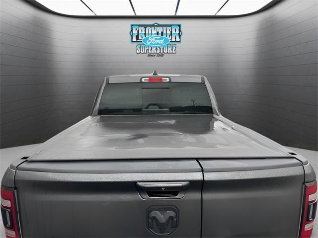 used 2019 Ram 1500 car, priced at $36,477