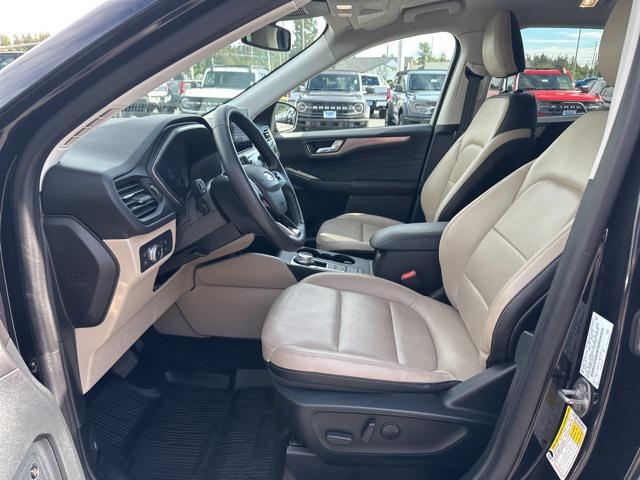 used 2021 Ford Escape car, priced at $28,977