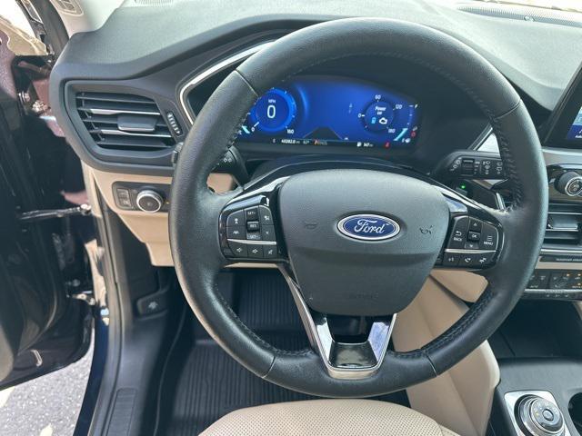 used 2021 Ford Escape car, priced at $28,977