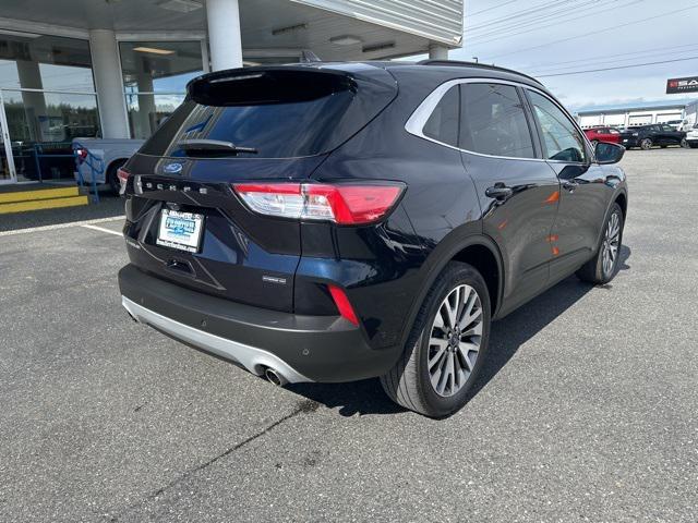 used 2021 Ford Escape car, priced at $28,977