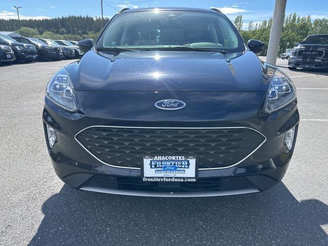 used 2021 Ford Escape car, priced at $28,977