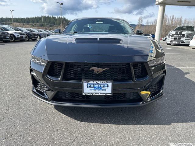 new 2024 Ford Mustang car, priced at $51,977