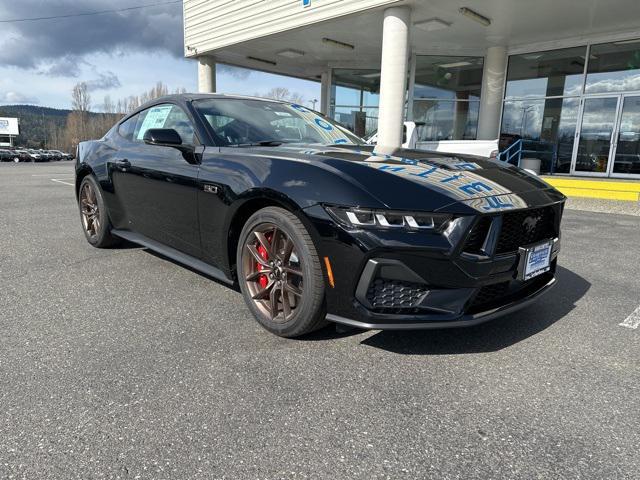 new 2024 Ford Mustang car, priced at $51,977