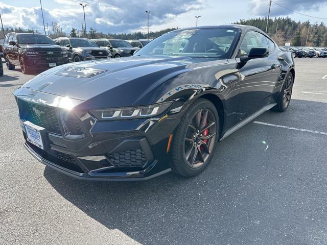 new 2024 Ford Mustang car, priced at $51,977