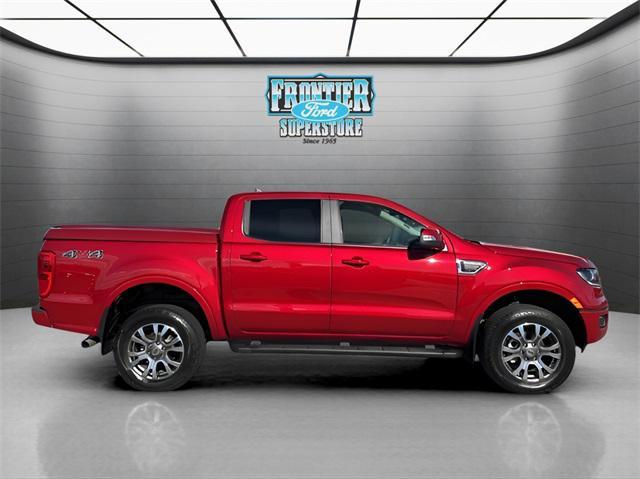 used 2020 Ford Ranger car, priced at $31,977