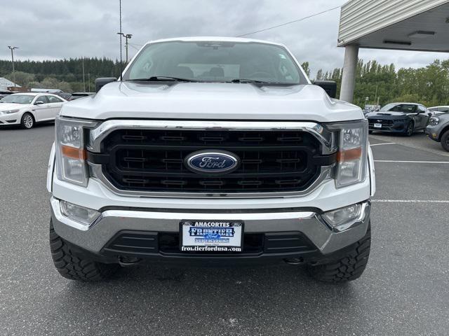 used 2021 Ford F-150 car, priced at $34,977