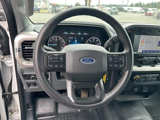 used 2021 Ford F-150 car, priced at $34,977