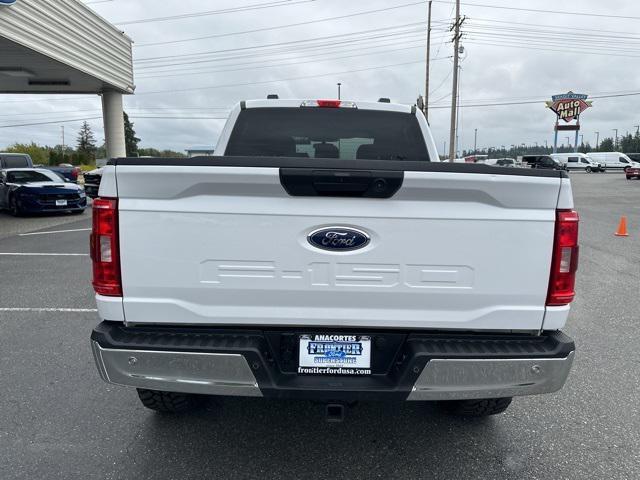 used 2021 Ford F-150 car, priced at $34,977