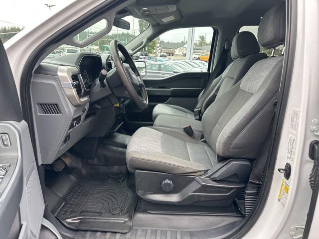 used 2021 Ford F-150 car, priced at $34,977