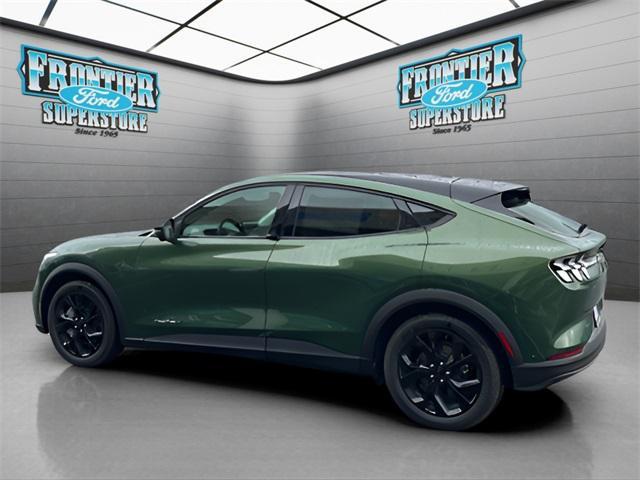 new 2024 Ford Mustang Mach-E car, priced at $47,477